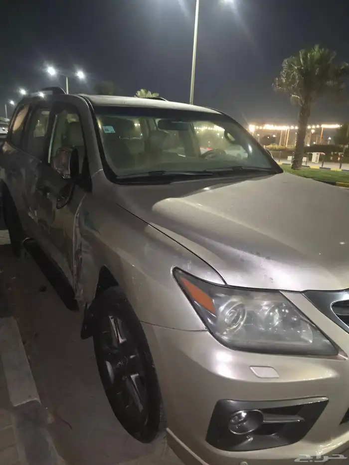 جيب لكزس موديل 2015 DD 2