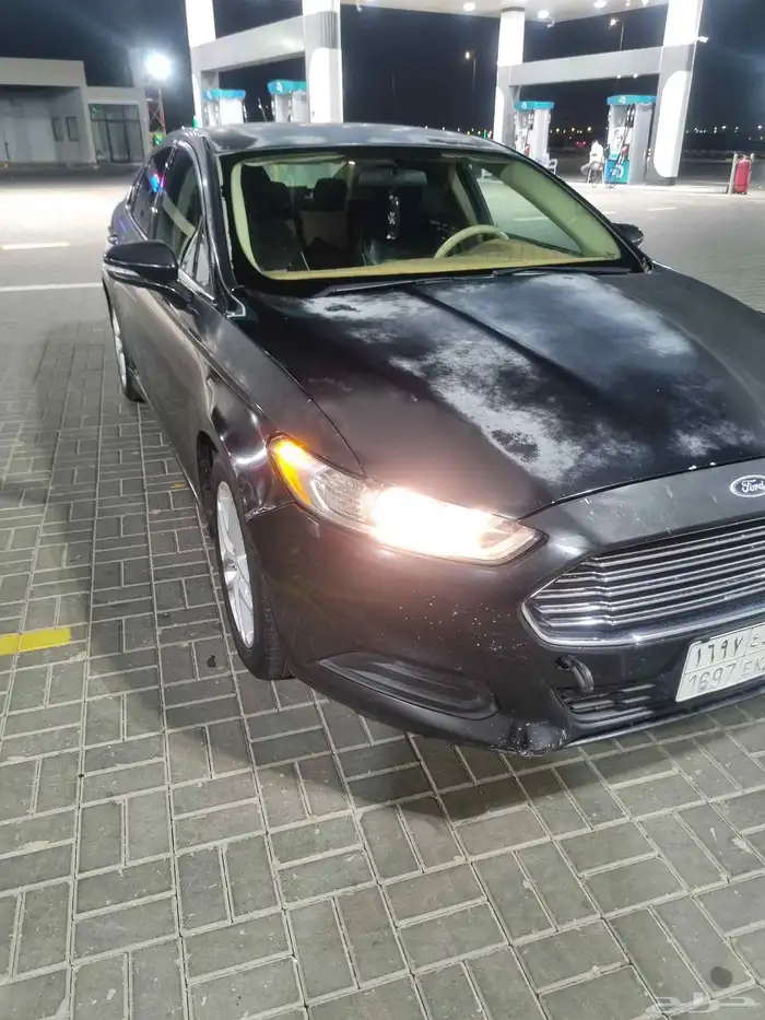 فورد فيوجن 2015 10