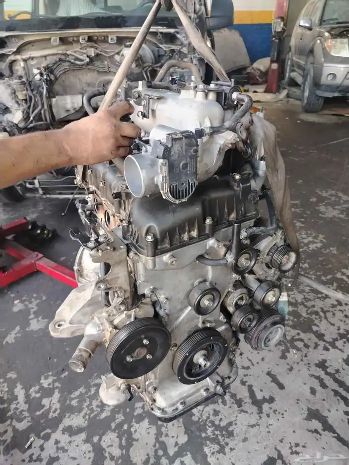 مكائن هوندا اتش وان 5