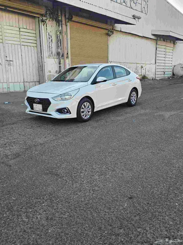 هواندي اكسنت 2020 0