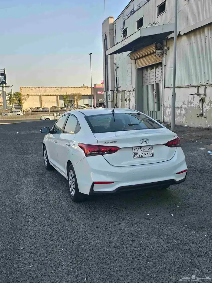 هواندي اكسنت 2020 6