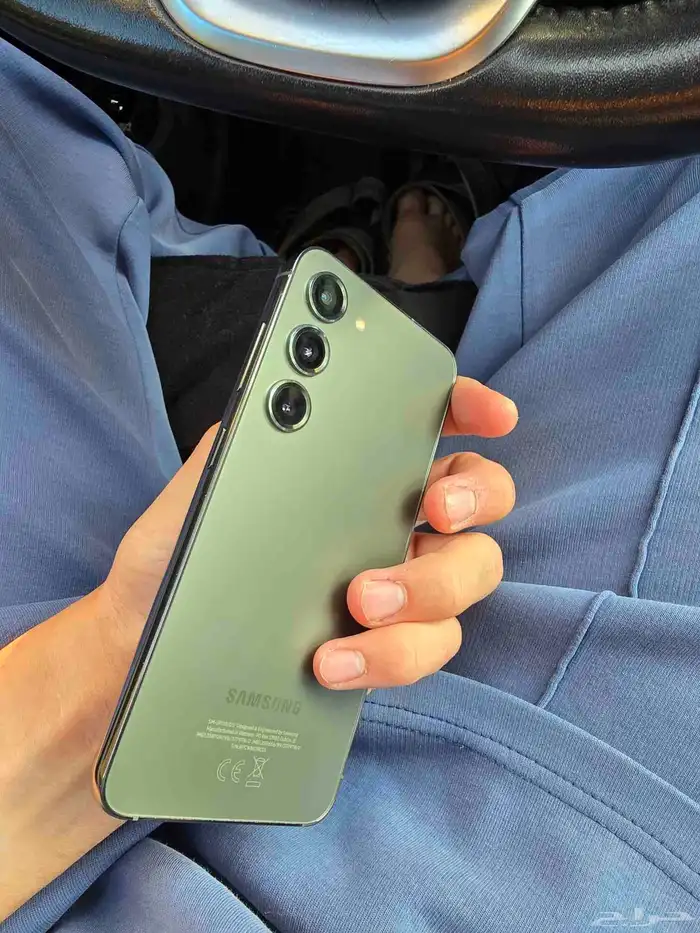 جوال s23 استخدام نضيف مافي كسور ما قد غيرت شي فيه للبيع 1