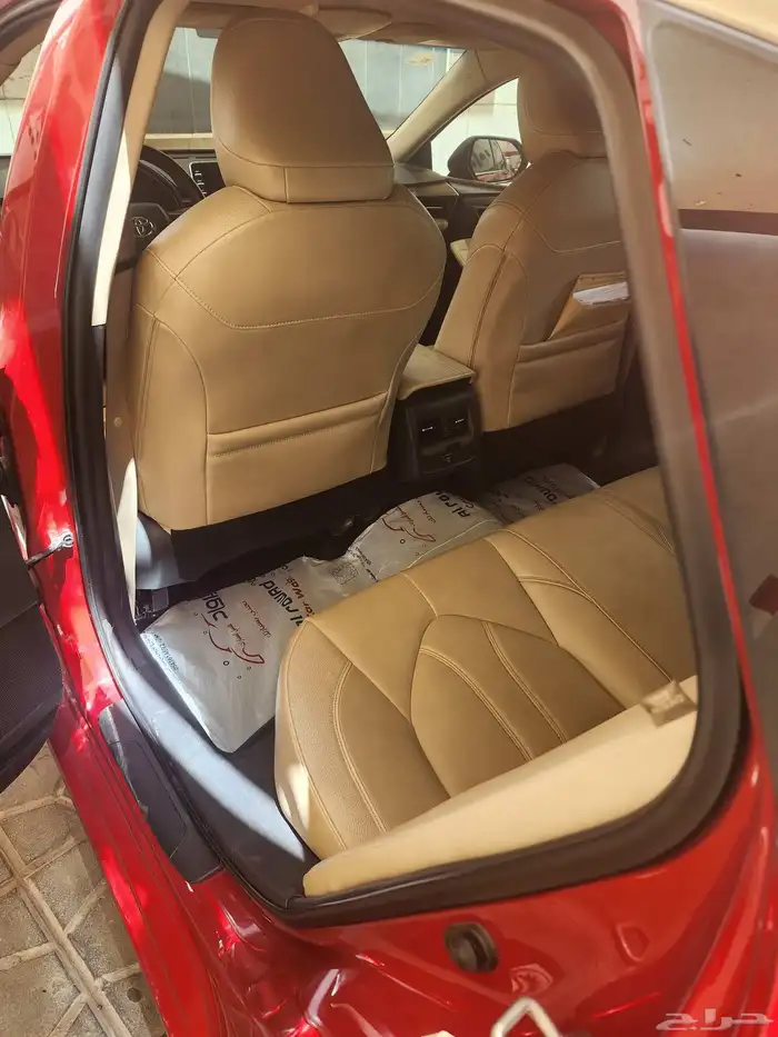 تويوتا افالون 2021 اخت الجديدة 5