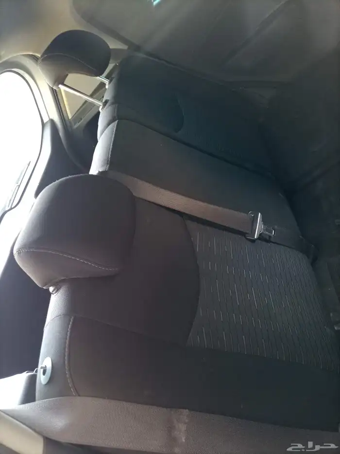 سيارة شيفروليه سبارك اوتوماتيك للبيع. عداد181000 1