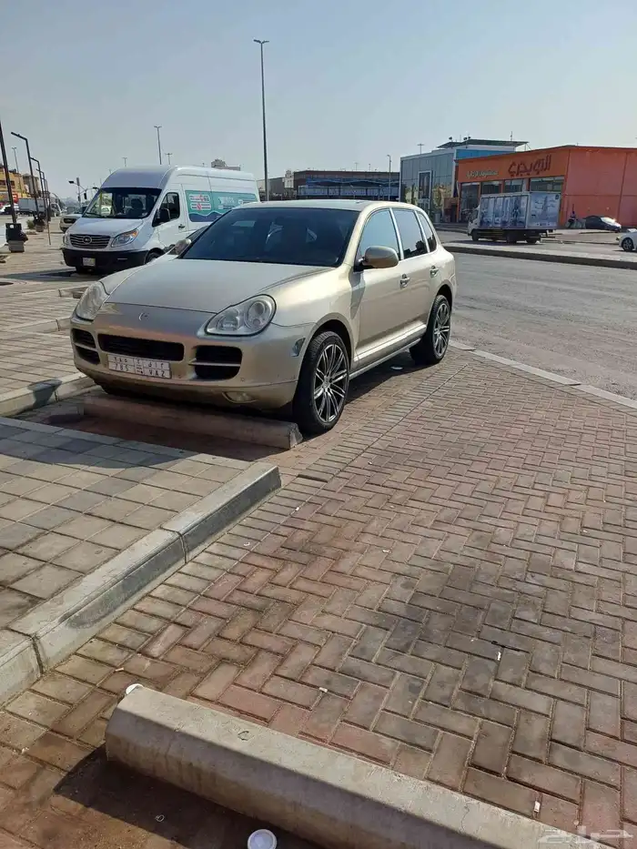 بورش كايين 0