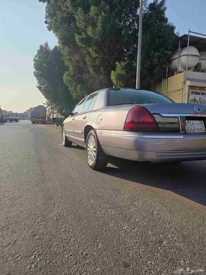 فورد ماركيز 2006 5