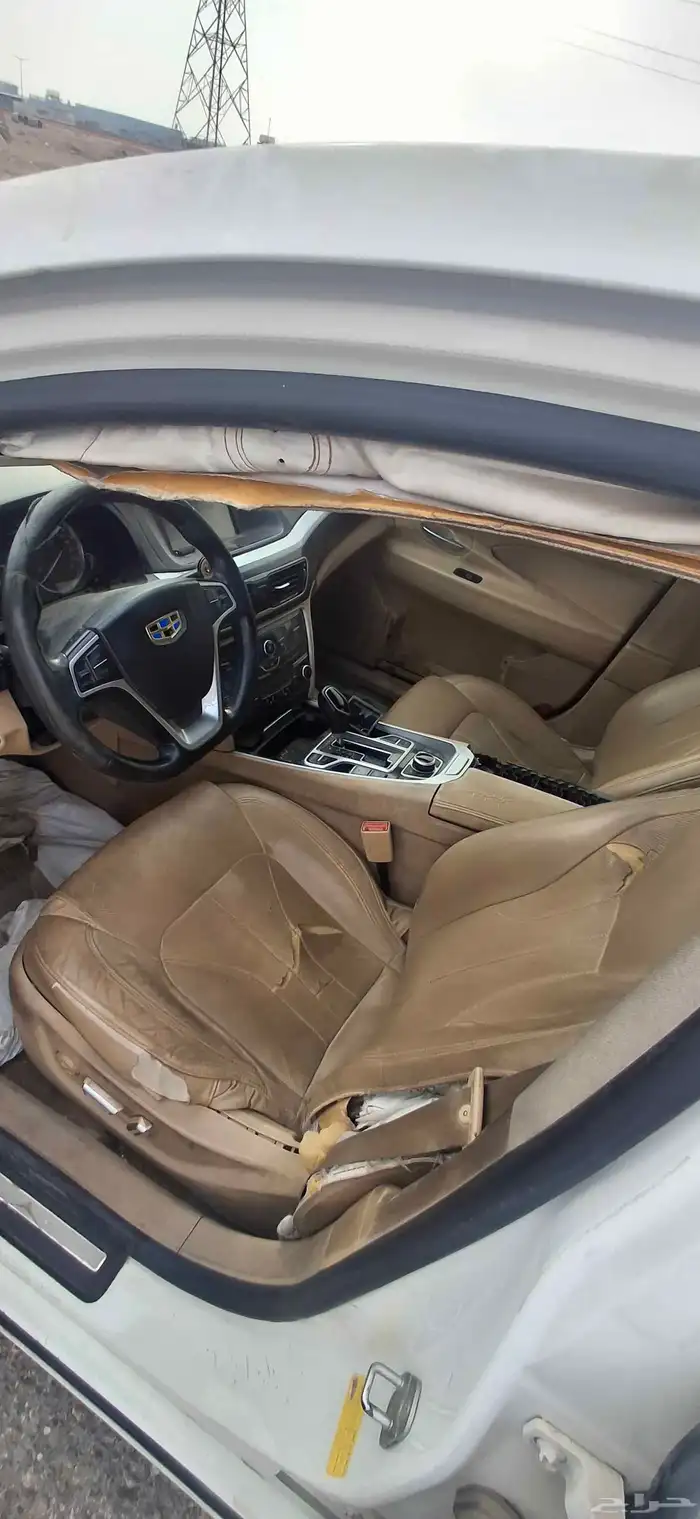 جيلي امجراند 7 جي تي 2019 0