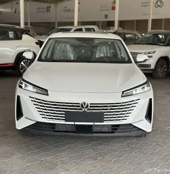 شانجان إيدو سمارت 2026 - Changan eado smart 2