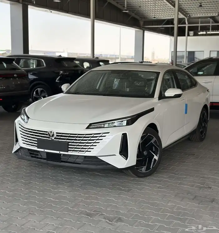 شانجان إيدو سمارت 2026 - Changan eado smart 4