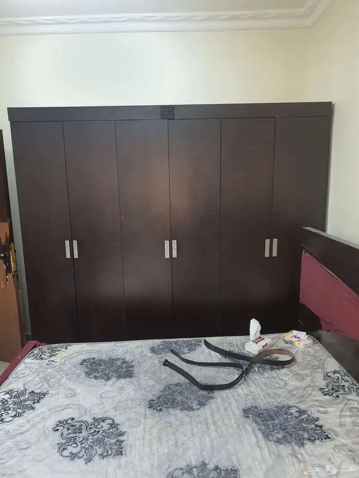 غرفتين نوم بالمرتبة للبيع و مطبخ ايضا 1