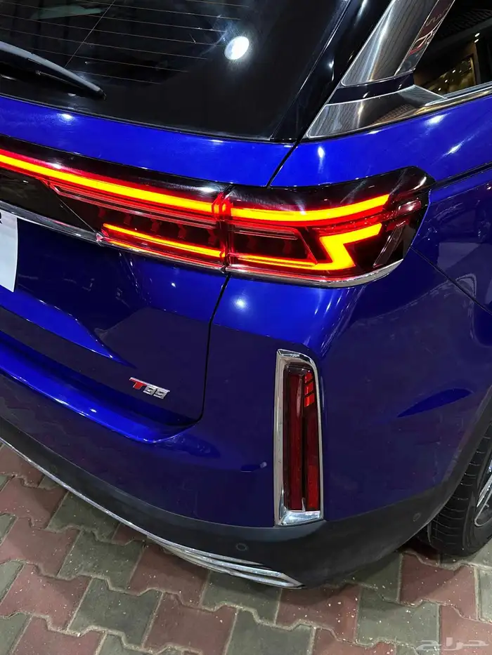 فاو بستون FAW T99 2023 4