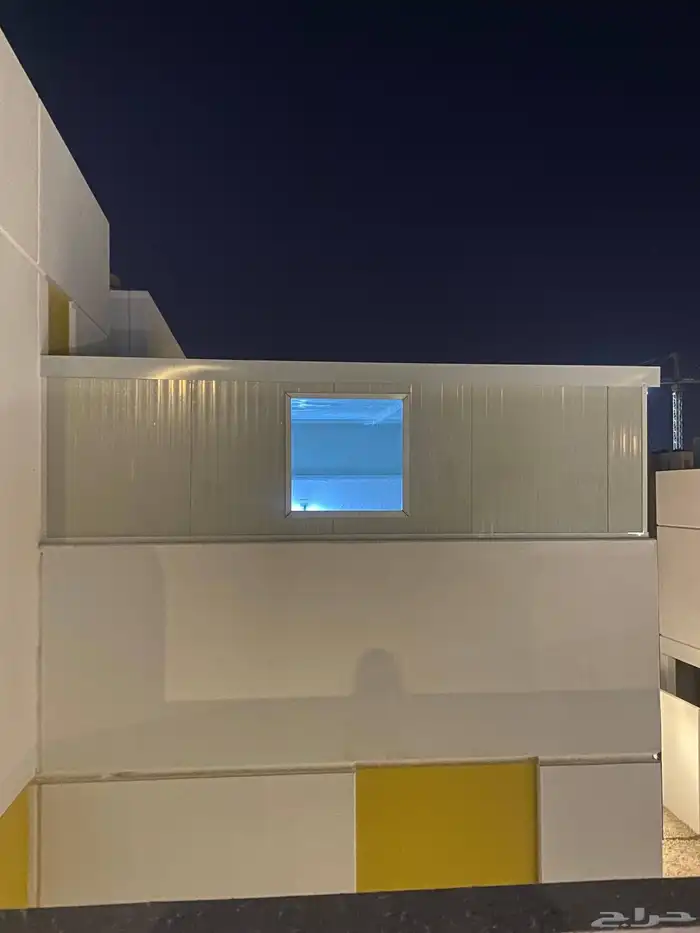 اعمال السندويش البنل مستودعات وشقق وغرف عمال الاكثر طلبن 8