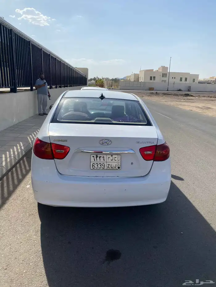 Hyundai elantra 2012 manual for sale 5