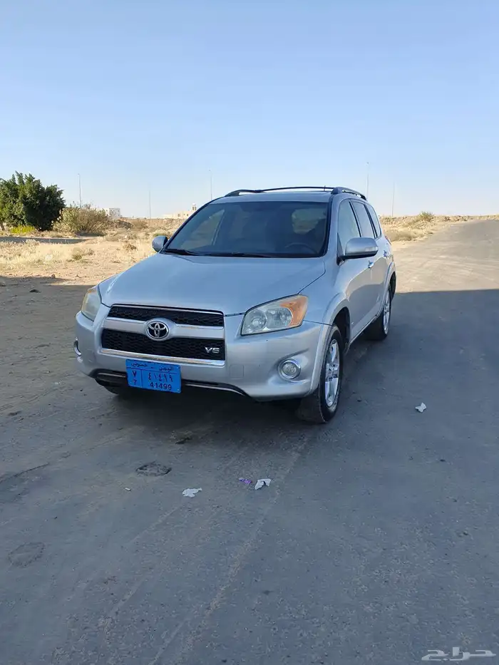 سياره راف فور موديل 2012فل كامل 8