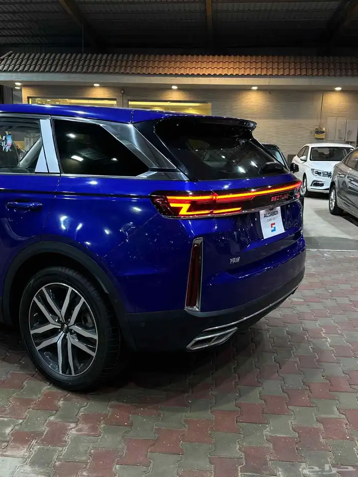 فاو بستون FAW T99 2023 2