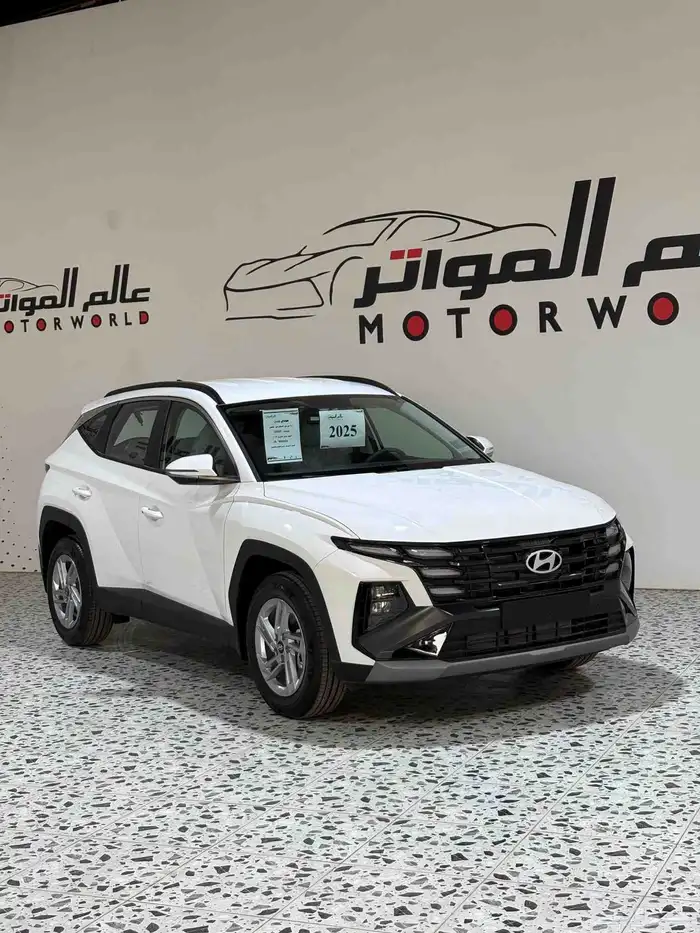 توسان سمارت 2.5 دبل خليجي 2025 1