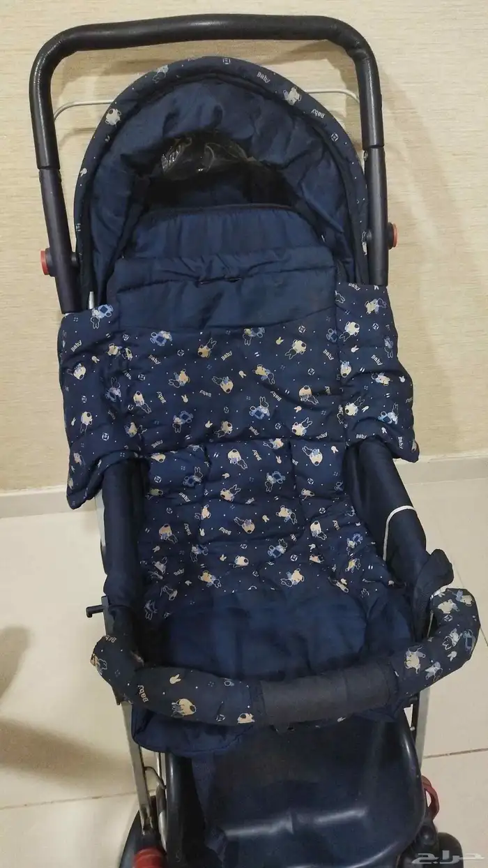 عربية أطفال نظيفة بحاله ممتازة السعر 70 ريال 2