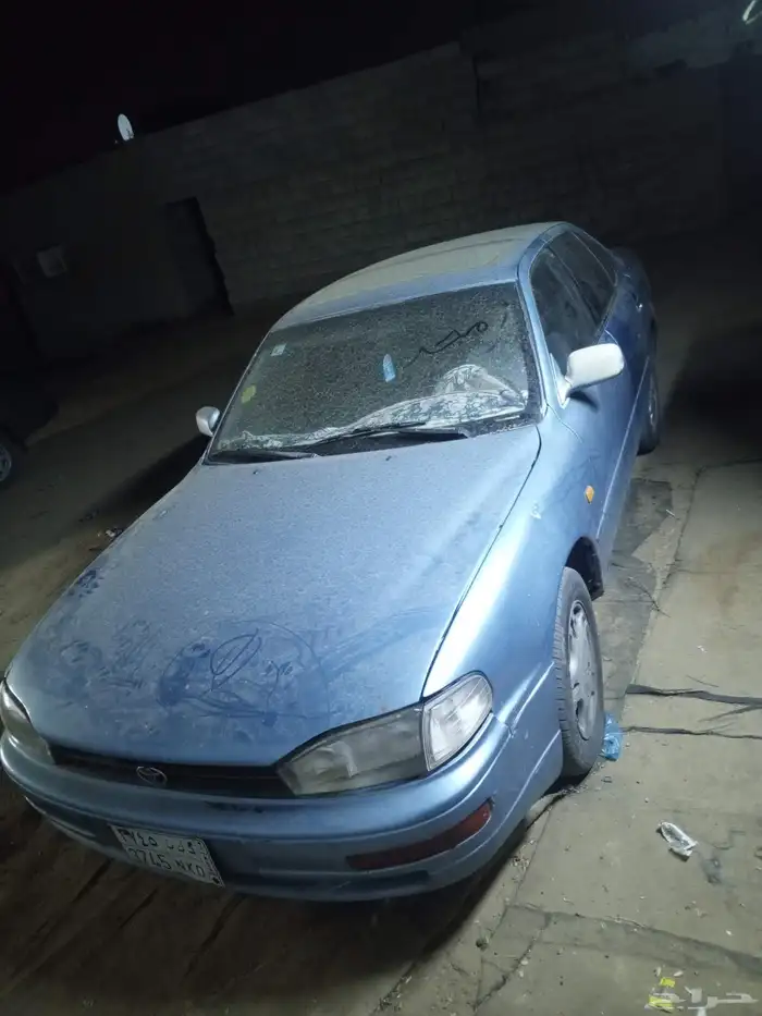 للبيع كامري قراندي 94 قير عادي 2