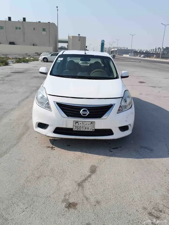 نيسان صني 2014 0