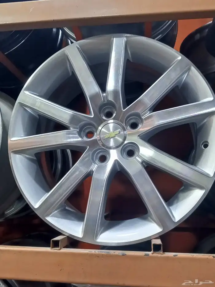 جنوط كابرس موديل 2015 مقاس 18 اصلي وكاله 0