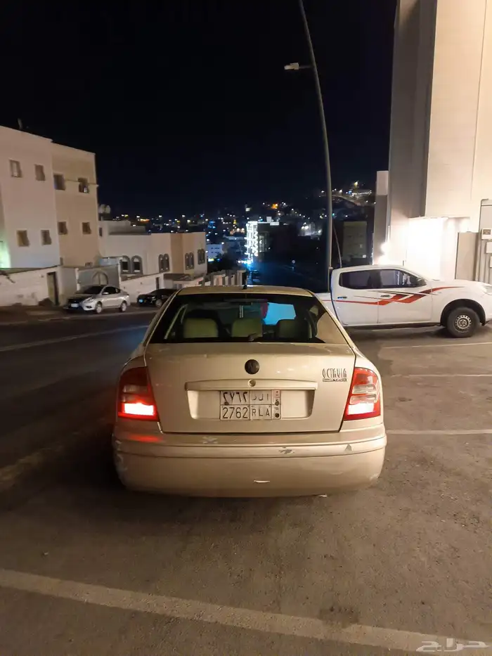 سكودا اوكتافيا تيربو ديزل -2006 2