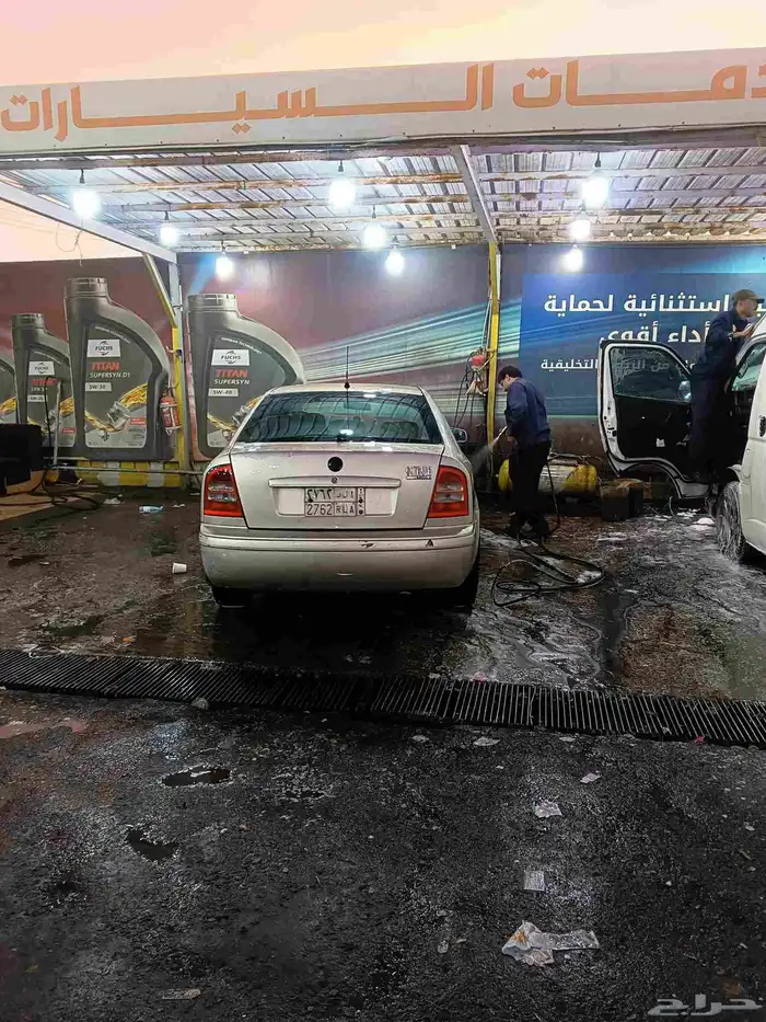 سكودا اوكتافيا تيربو ديزل -2006 7