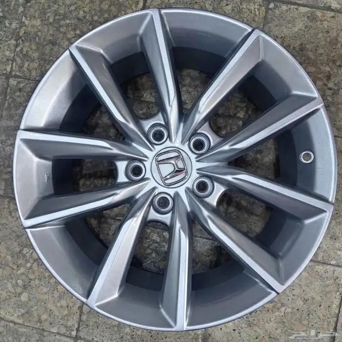 جنوط هوندا اكورد مقاس 17 موديل 2023 اصلي وكاله عدد 4 0