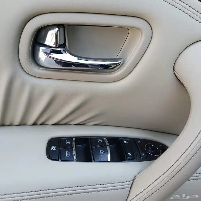 نيسان باترول 2024 - SE2 سعودي شبه الجديد 17