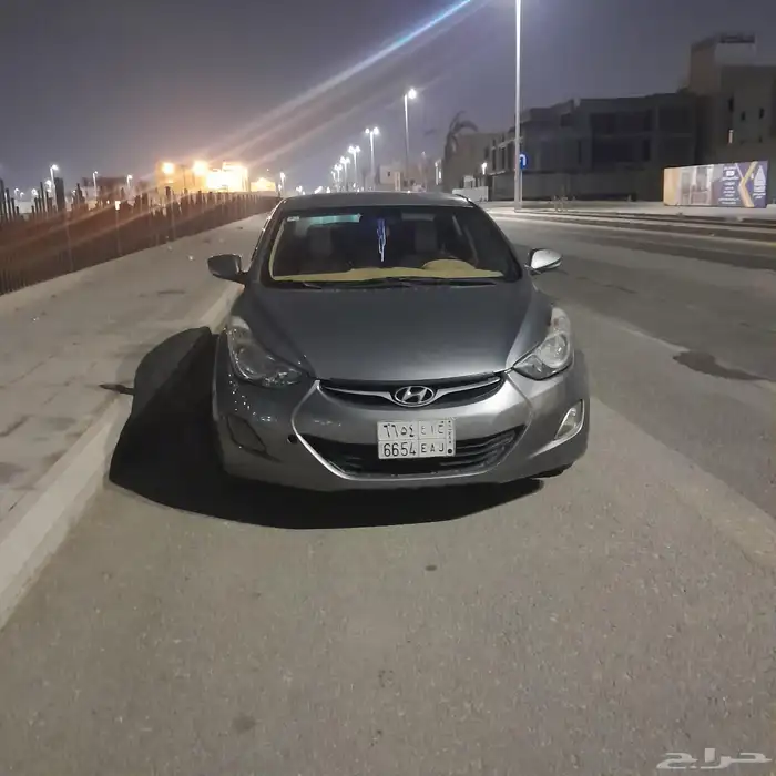 النترا هونداي 2014فل كامل 4