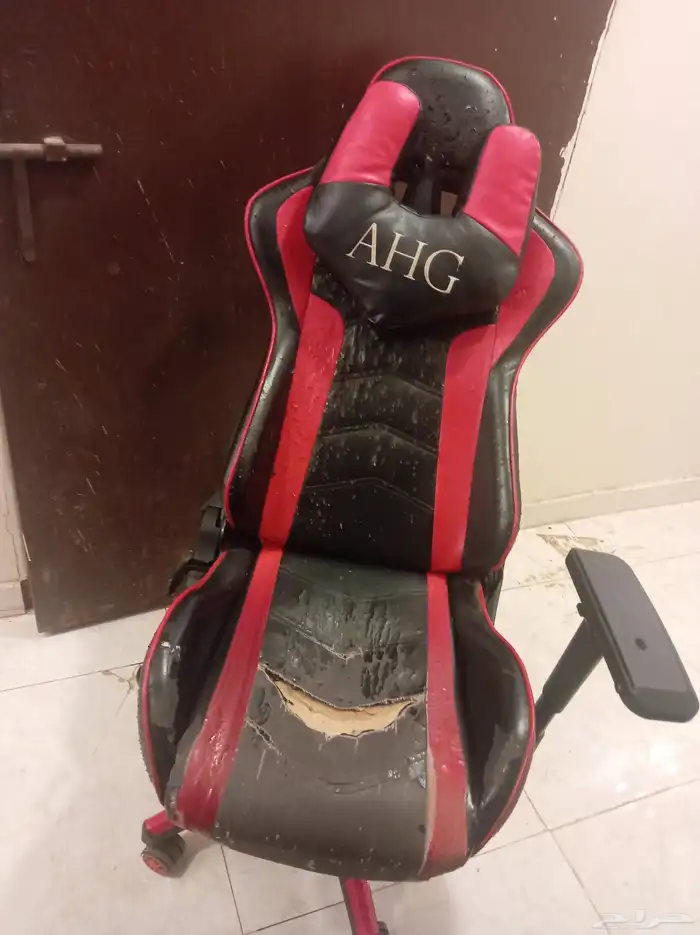 كرسي قيمنق على قد الحال للبيع 0