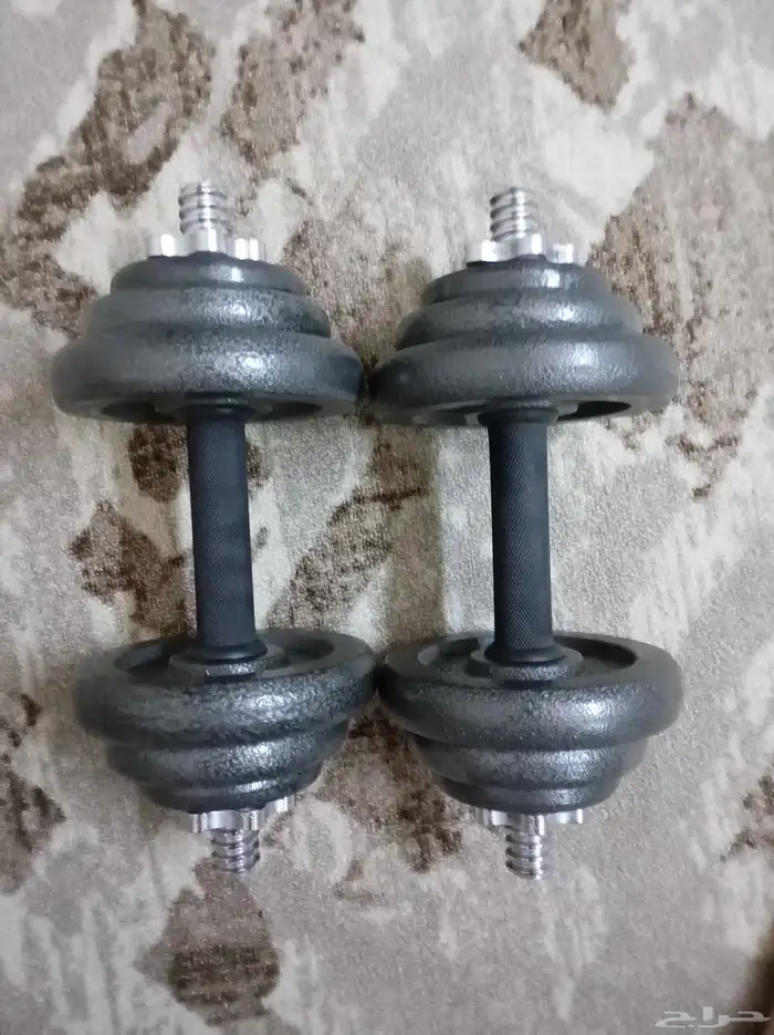 دمبل 20 كيلو 1