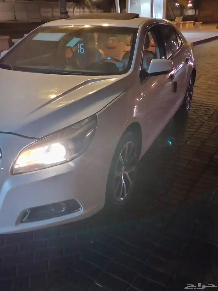 ماليبو 2016نظيفه 4