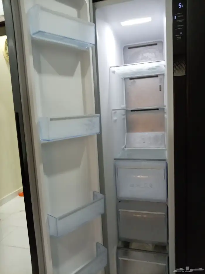 ثلاجة اخت الجديدة جنرال 2