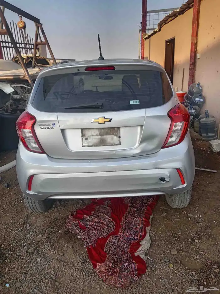 اسبارك 2017تشليح قطع غيار فقط 0