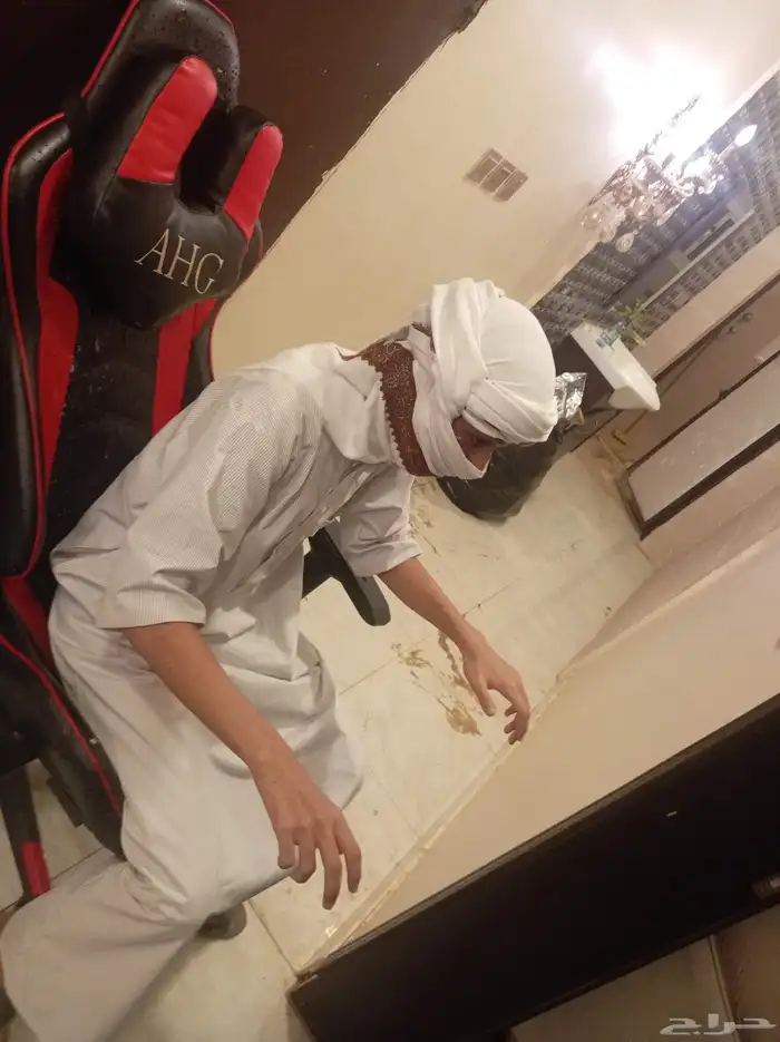 كرسي قيمنق على قد الحال للبيع 2