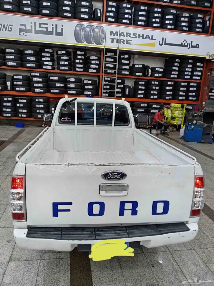 فورد رينجر موديل 2011 1