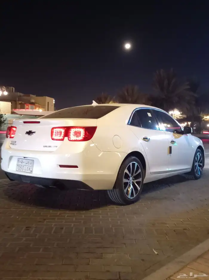 ماليبو 2016نظيفه 1