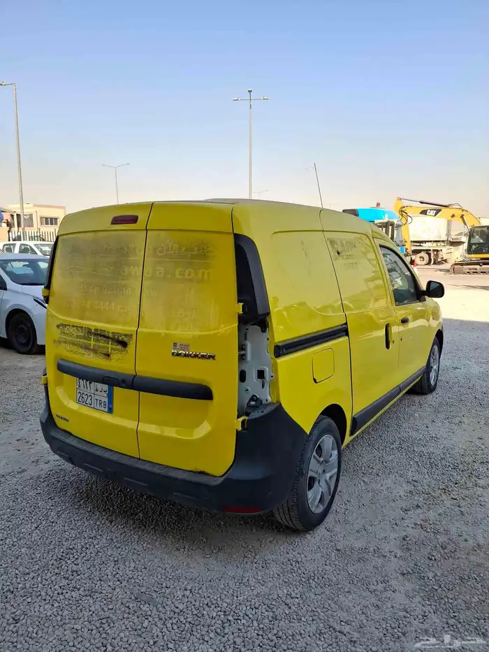 دوكر رينو مديل 2020 2