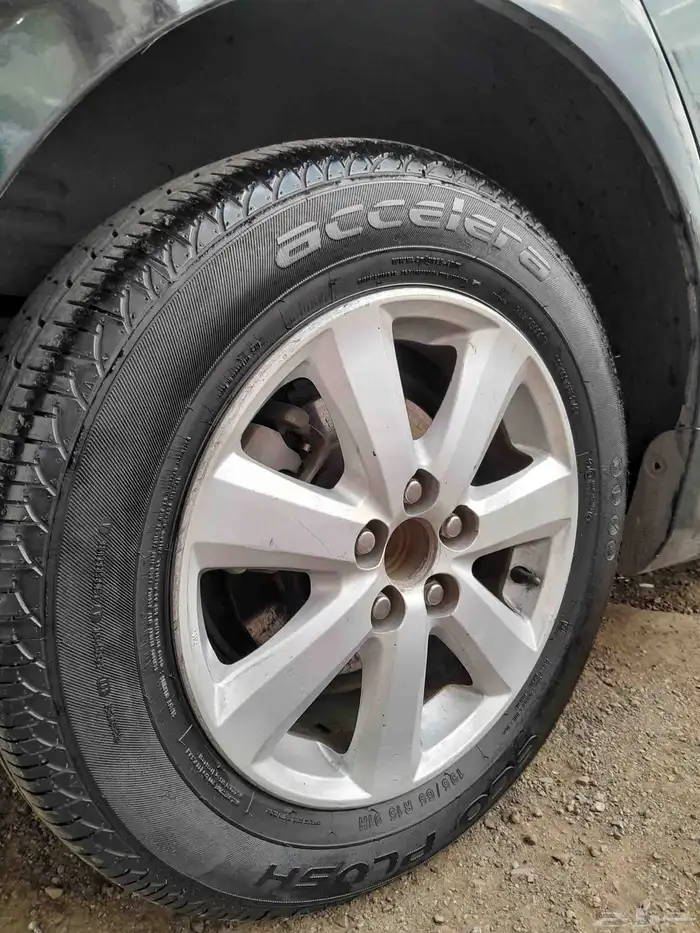 جنوط كورولا 2010 1