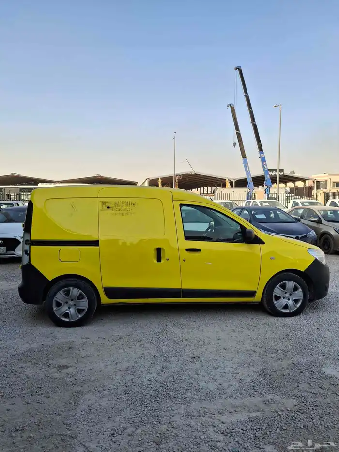 دوكر رينو مديل 2020 3