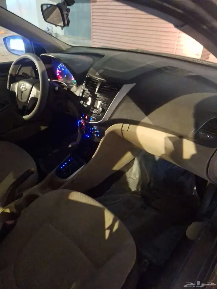 اكسنت 2012 اتوماتيك 5