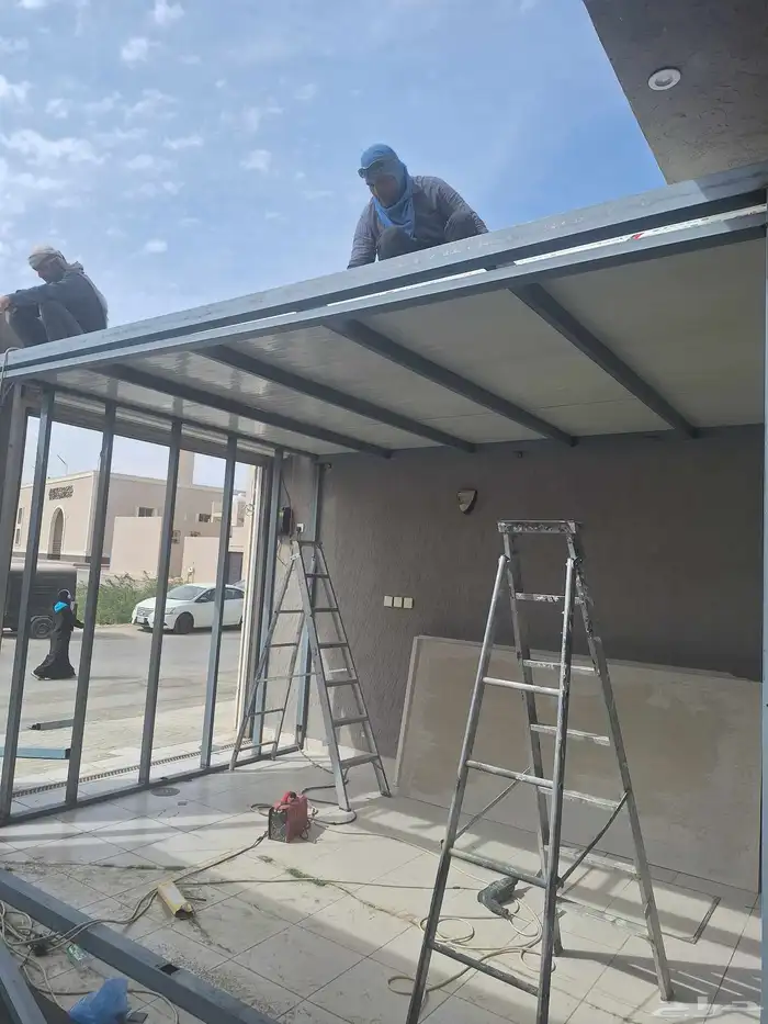 سندويش بانل جلسات 8