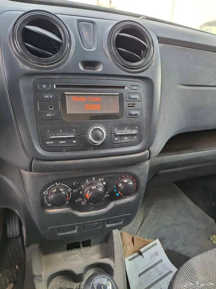 دوكر رينو مديل 2020 8