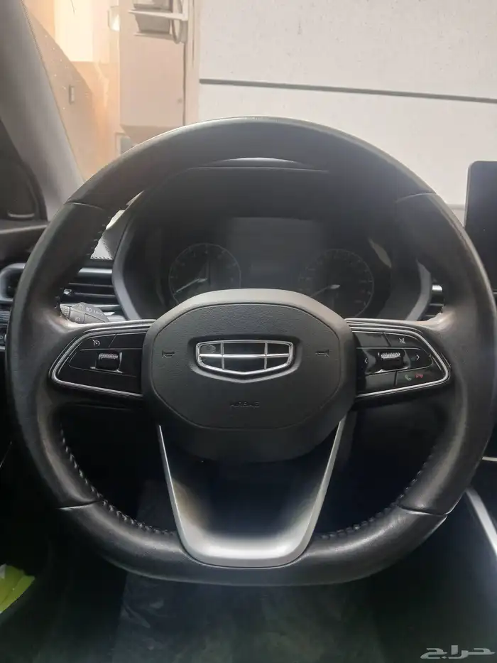 جيلي امجراند 2025 5