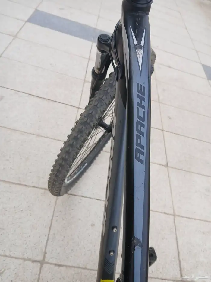 سيكل غيار استخدام 5شهور يشبة الجديد 1