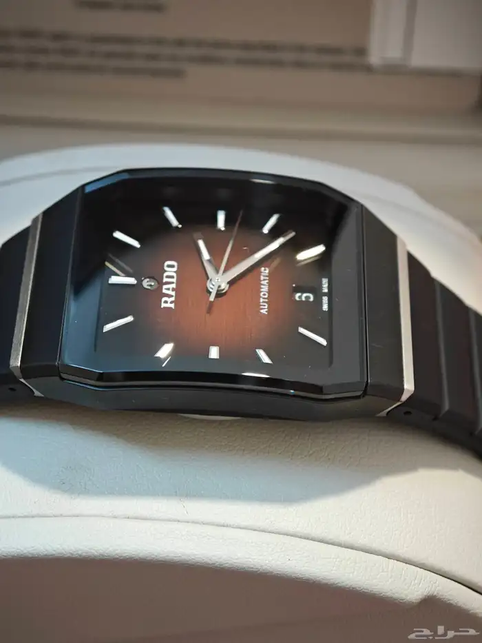 ساعه رادو أناتوم أوتوماتيكيR10202309 أوتوماتيكي 3