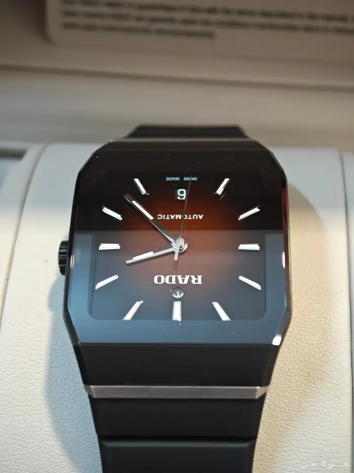 ساعه رادو أناتوم أوتوماتيكيR10202309 أوتوماتيكي 5