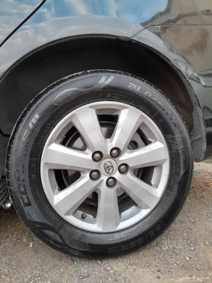 جنوط كورولا 2010 0