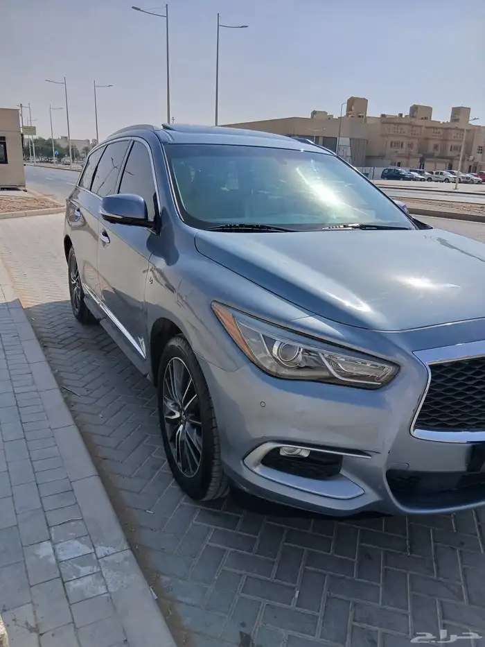 جيب انفنيتي Q60 موديل 2016 ماشي 159 الف كم سعودي 4