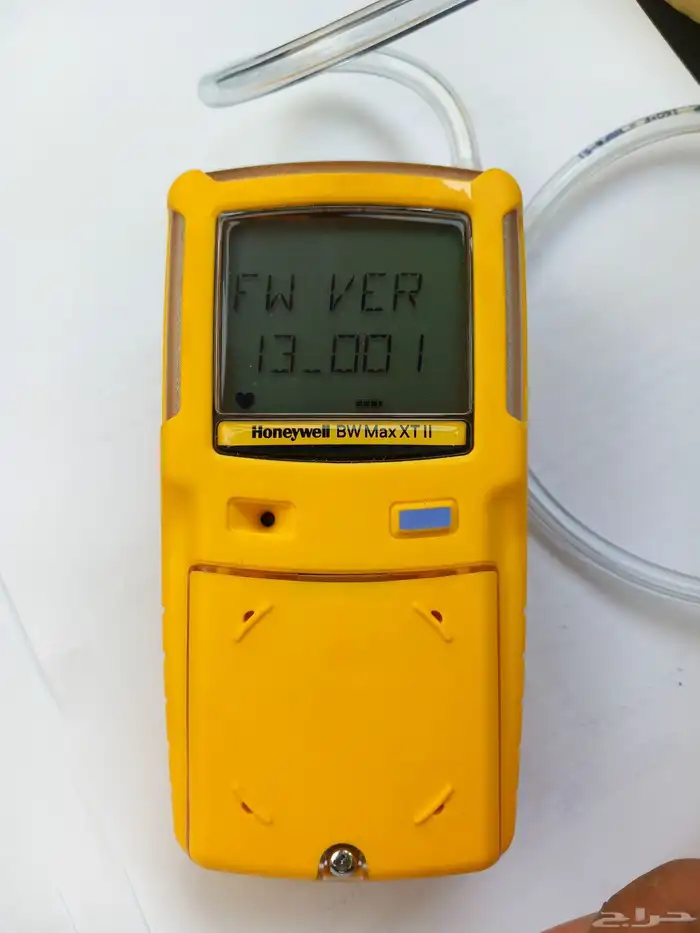 جهاز قياس غاز H2S 1